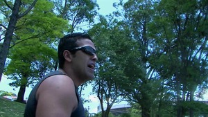 Round and Brown - Bia Costa pussy eating XXX video