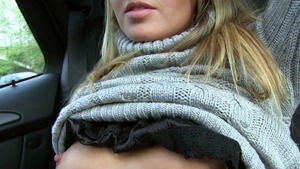 PublicPickups - Susane nailed hard