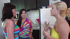 Real Slut Party - Danika Dash need fucking hard