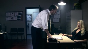 BRAZZERS Exxtra: Brown hair Summer Brielle cumshot outdoors