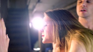 Pornstars Like It Big: Samantha Bentley reverse cowgirl