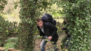 TeensLikeItBig - Anita Bellini in high heels cumshot outdoors