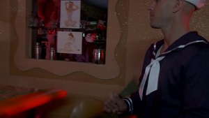 Pornstars Like It Big - Rebeca Linares feet licking