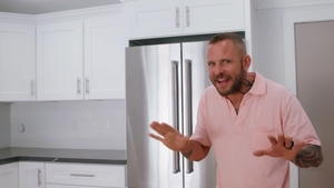 TeensLoveHugeCocks - POV cumshot alongside Aubree Valentine