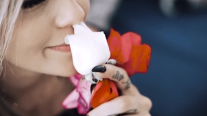 MOFOS Lab - Blonde babe Kali Roses butt fuck in public