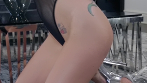 RealWifeStories - Piercing Monique Alexander cheating video