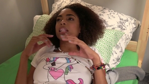 Fake Hostel - Tattooed Luna Corazon brunette cowgirl sex porn