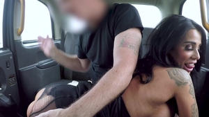 Fake Taxi: From Pampering to Pounding: A Day with Alice Judge