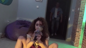 FakeHub Originals: Penelope Cum spanking sex video