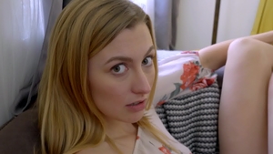 BrattySis.com - Small tits Alexa Grace orgasm