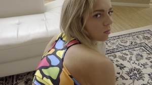 Step Siblings Caught - Tiffany Watson pussy eating