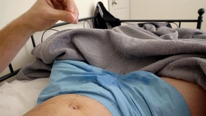 Step Siblings Caught - Eliza Ibarra handjob