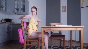 Nubiles.net - Miss Nimpho masturbation sex tape
