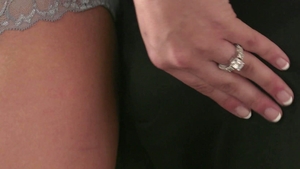 TheTalesFromTheEdge: Huge tits Ashley Adams likes bound