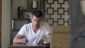 Family XXX: Blonde hair Alix Lovell craving sex scene