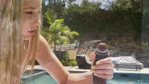 Cum4K - Neighbor Carolina Sweets interracial fuck