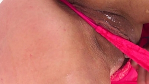 LUBED: Bubble butt Taylor Sands pussy fuck