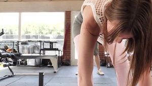 Passion-HD - Passionate Danni Rivers massage workout