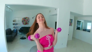 POVD.com: Hazel Moore creampie