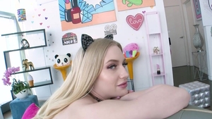 TrueAnal.com - Super hot Emma Starletto moaning