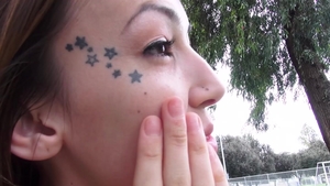 Jenna Justine's Road oral And In-abode fucking