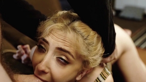 TeenCreeper - Blonde Jane Wilde punishment