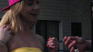 ToughLoveX.com: Nikole Nash got her pussy smashed XXX video