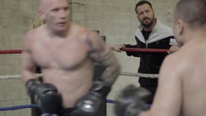 ToughLoveX: Very hawt Bridgette B ass fucking wearing boxers