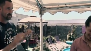 Hitzefrei.com - Wet Julia Pink gets cum in her pussy