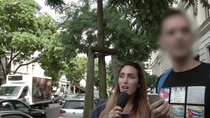 Hitzefrei.com: July Johnson seduced in the paradise