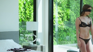 Blacked.com: Brunette Ashley Lane smashed by BBC