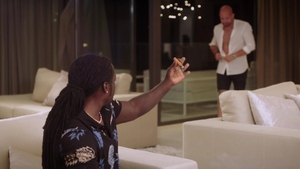 BLACKED.com: Baby Nicols craving throat fuck sex video