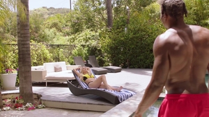 BLACKED: Louie Smalls and hawt blonde haired Natalia Starr