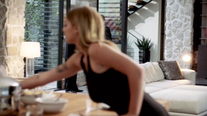 DEEPER.com: Gabbie Carter with Michael Stefano threesome