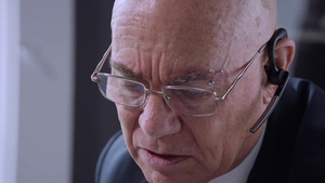 VIXEN - Blonde haired Adira Allure in sexy lingerie squirting