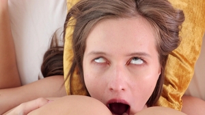 Girls Only Porn - Tall girl european Stacy Cruz sex with toys