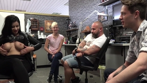 CzechCOUPLES.com: Czech doggy