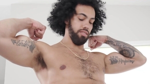 See Him Fuck - Sidra Sage ass fucking