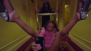 BLACKED RAW - Cecilia Lion among Cecilia getting a facial