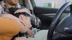 StrandedTeens - Kaitlyn Katsaros plowed by Scott Nails