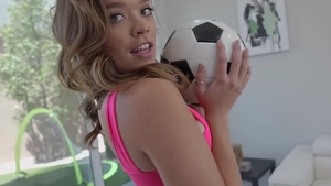 Tiny4K - Katie Kush fucked hard video