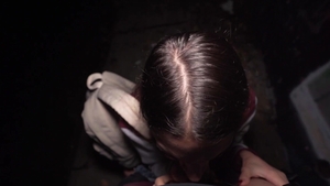 Public Agent: Natural european girl need POV hard nailining