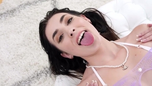 LUBED - Erotic enjoying Briston Moreau