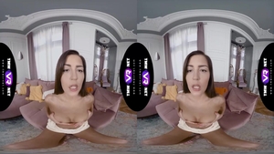 TMWVR Network: Hottest brunette feels like plowing hard