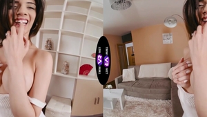 TMWVR Network: Very hot boyfriend need gets nailing in panties