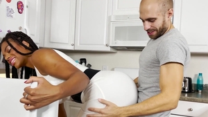 SlutInspection.com: Halle Hayes got slammed hard porno