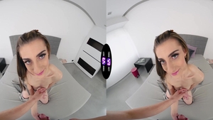 TmwVRNet.com - Sweet friend rushes loud sex