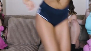 LetsDoeIt - Sex next to Melody Marks