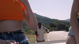 BLACKED - Yukki Amey alongside Jack Rippher nailed rough