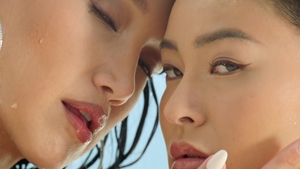 BLACKED - Vicki Chase alongside Rae Lil Black